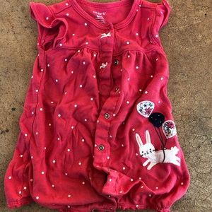 Carters Romper